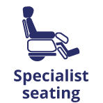 mobility aids worcester seating